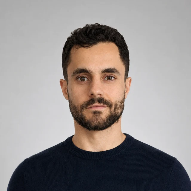 Portrait de Michael Maarek